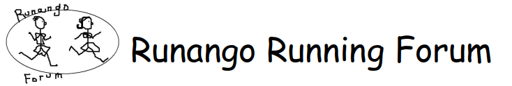 Runango Running Forum